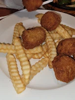 Chicken Nuggets and Fries