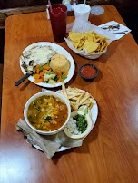 Don Alejo Steak and Chicken Soup