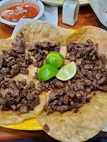 Tacos Asada