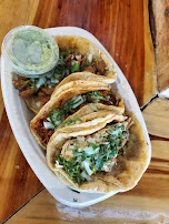 Tacos De Chorizo